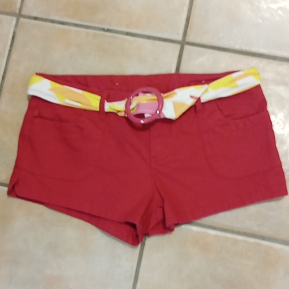 Bongo jean shorts